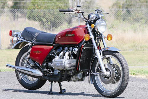 Honda GL1000 Gold Wing 1975 – 1979 Haynes Owners Service and Repair